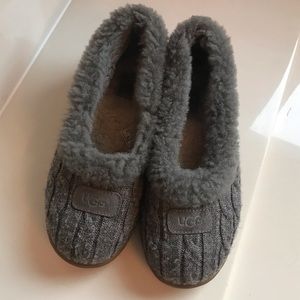 Ugg slippers